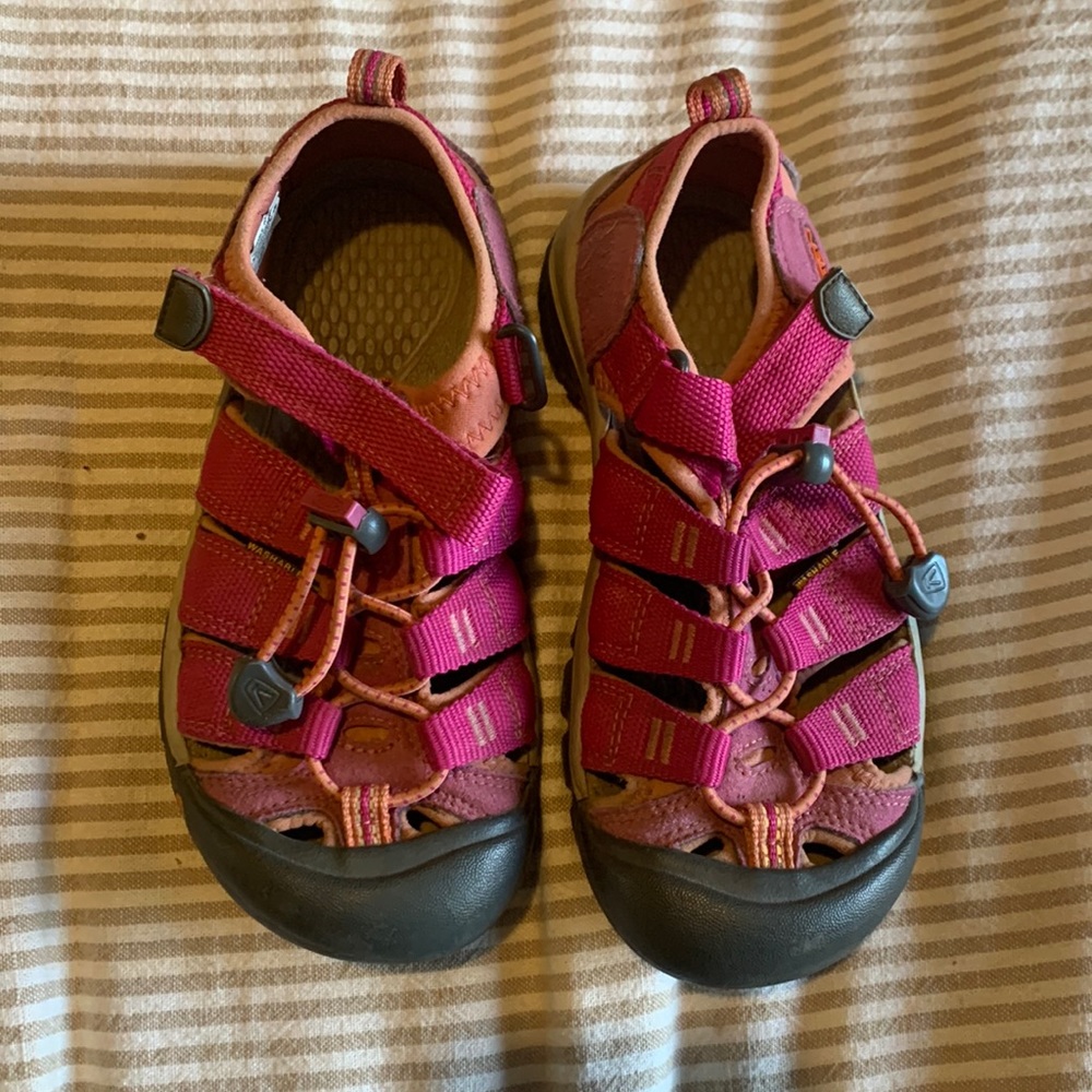 Keen sandals